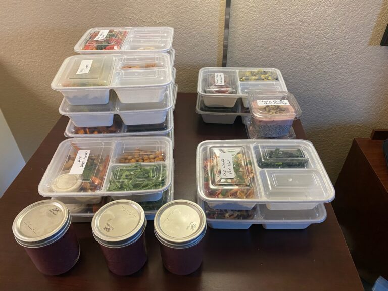 Meal Prep Love